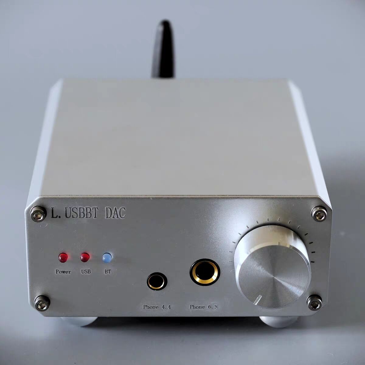 Headphone Amplifier Dac - L1387 TDA1387 DAC USB/BT บลูทูธถอดรหัสเครื่องขยายเสียงหูฟังแบบบูรณาการเครื่อง 4.4