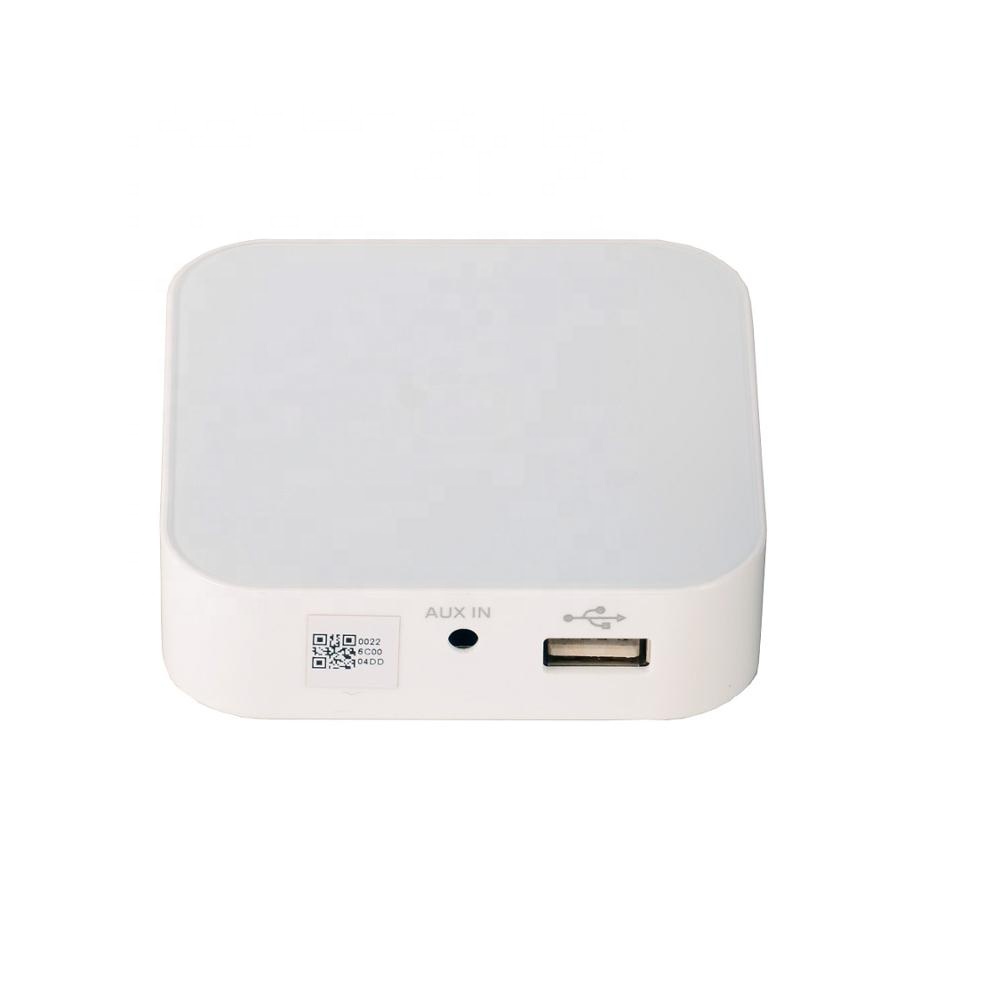 Audio Music Online - เครื่องขยายสัญญาณไวไฟพร้อมตัวรับสัญญาณเสียงไวไฟ ระบบเสียงอัจฉริยะสำหรับเพลงออนไลน์