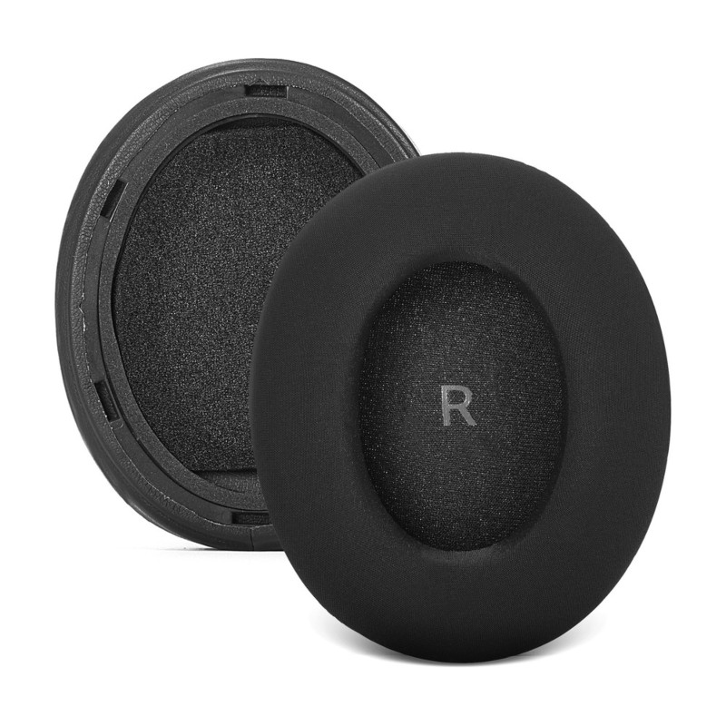 Sennheiser Headphone Momentum 4 - แผ่นรองหูฟังแบบนุ่มทำจากเมมโมรี่โฟมสำหรับ Sennheiser Momentum 4/5 - อะไหล่เปลี่ยนที่ครอบหู