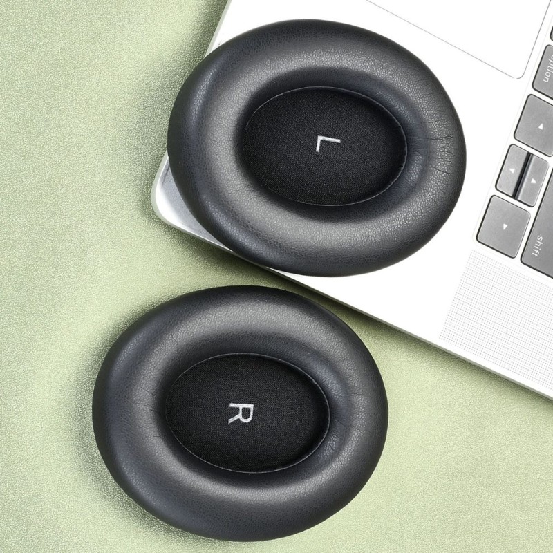 B04B-แผ่นรองหูฟังสำรองสำหรับหู - Sennheiser Headphone Momentum 4 บทวิจารณ์และราคา