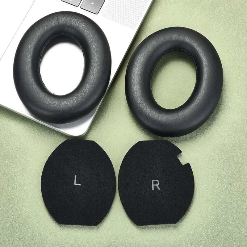 B04B-แผ่นรองหูฟังสำรองสำหรับหู - Sennheiser Headphone Momentum 4 บทวิจารณ์และราคา