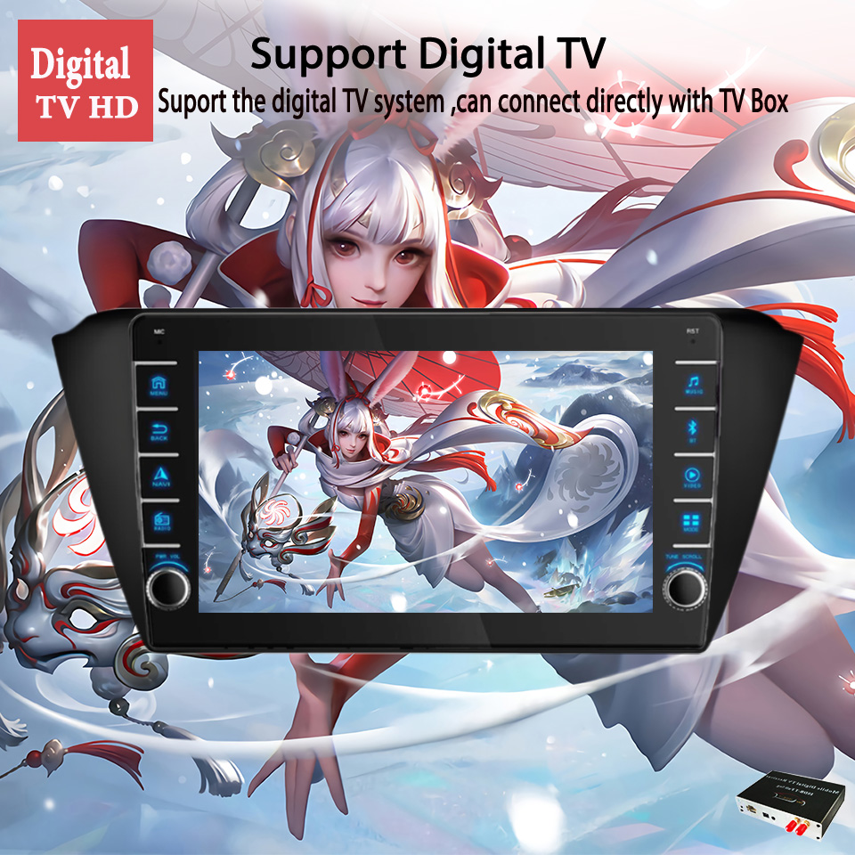 8G Ram 128GB Android 14 รถวิทย - Audio Music India บทวิจารณ์และราคา