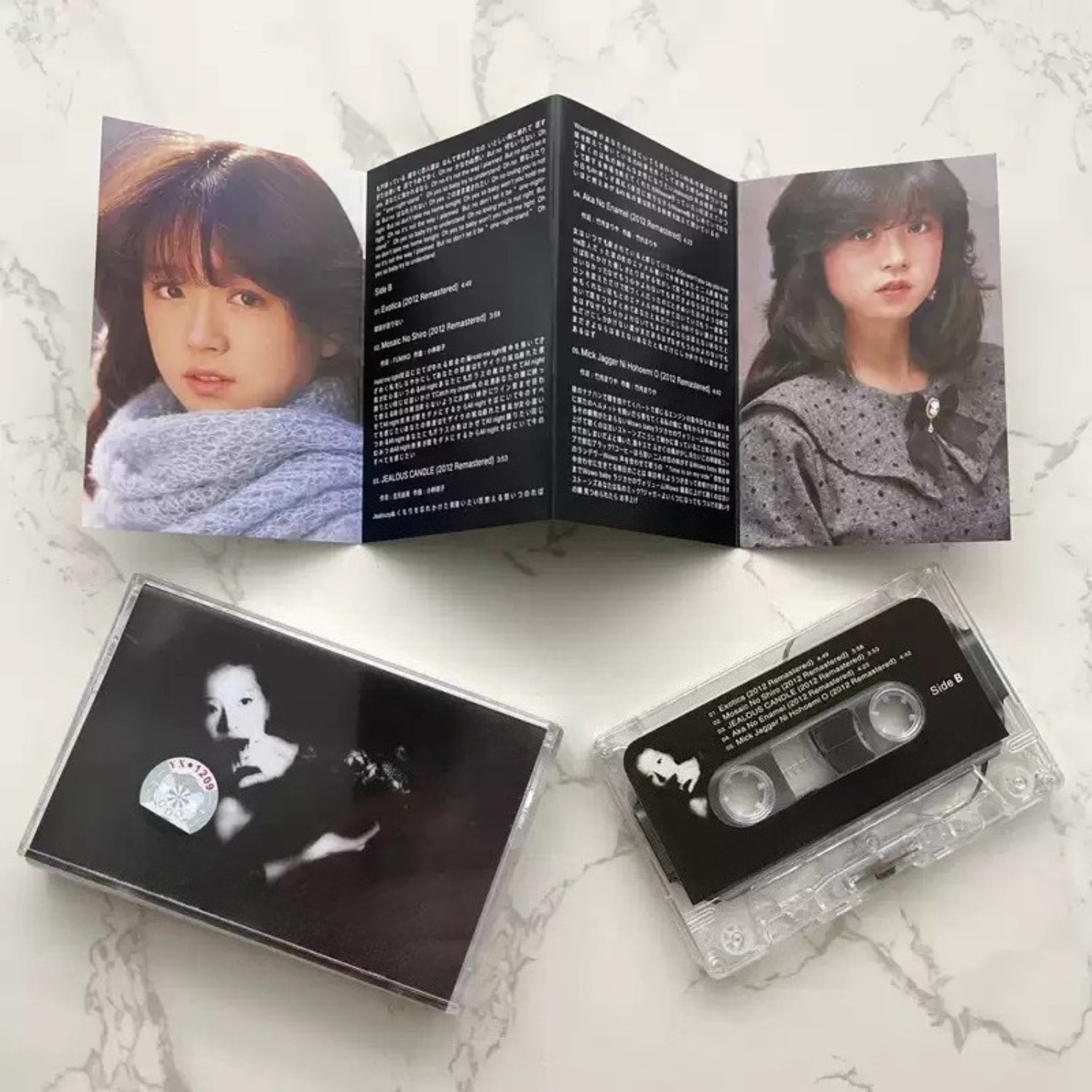 เทปคาสเซ็ตต์เพลงสไตล์ซิตี้ป๊อป - Audio And Music บทวิจารณ์และราคา