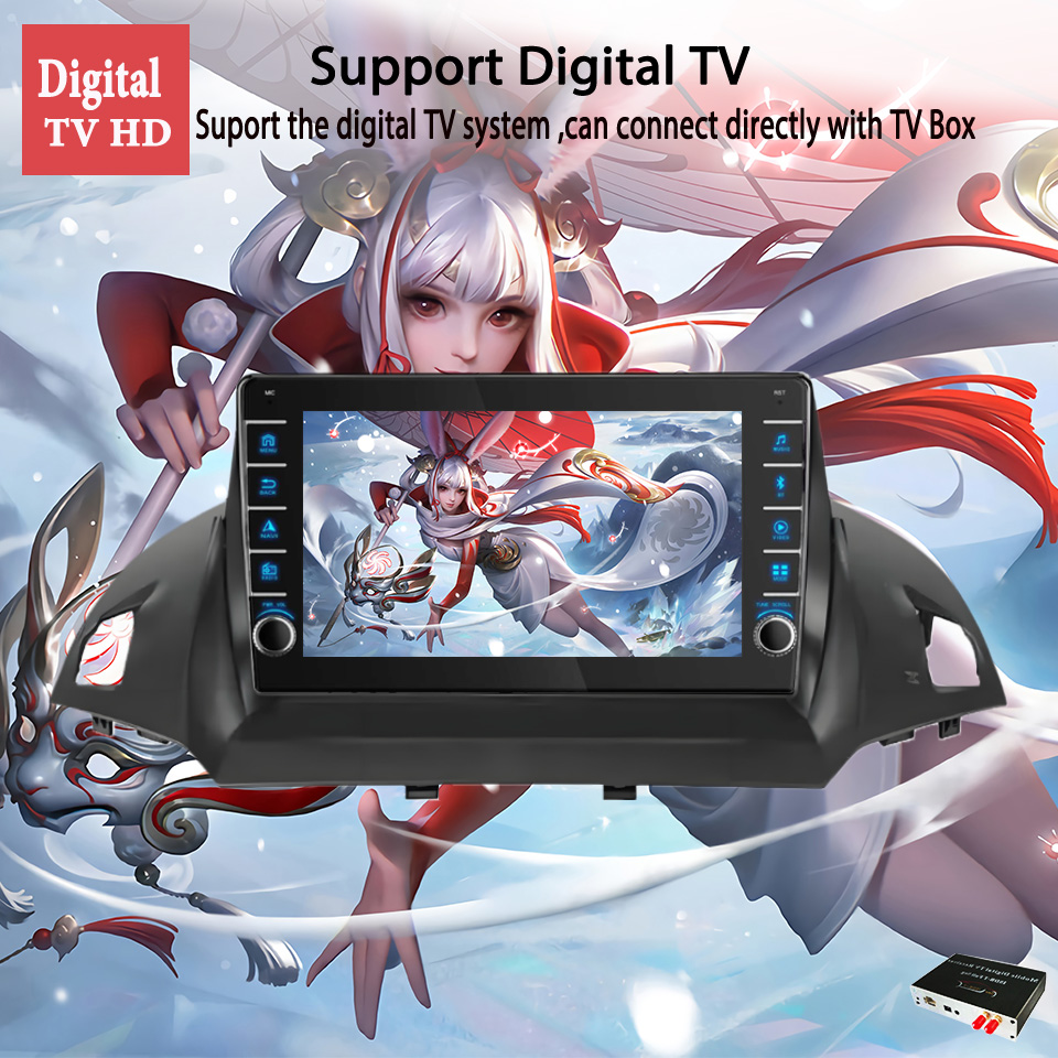 8G Ram 128GB รถวิทยุอัตโนมัติว - Audio Music India บทวิจารณ์และราคา