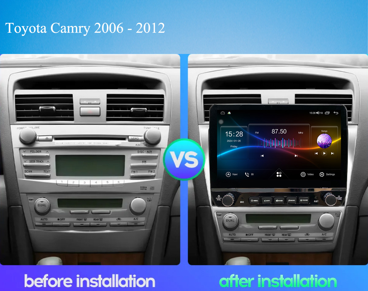รถวิทยุสเตอริโอสําหรับ Toyota  - Audio Music India บทวิจารณ์และราคา