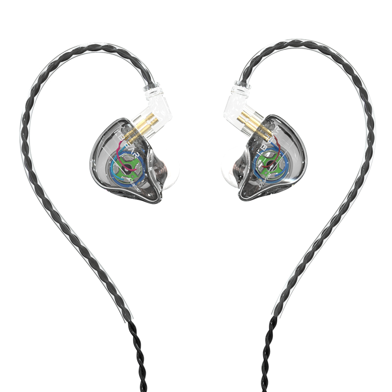 Kbear Storm หูฟังอินเอียร์แบบไ - Audio Music Google บทวิจารณ์และราคา