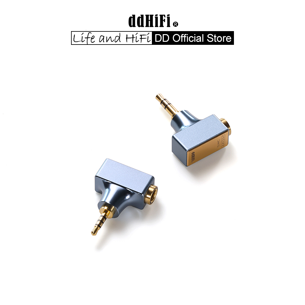 DD DdHiFi ใหม่ DJ44B / DJ44C M - Headphone Amplifier Dac บทวิจารณ์และราคา