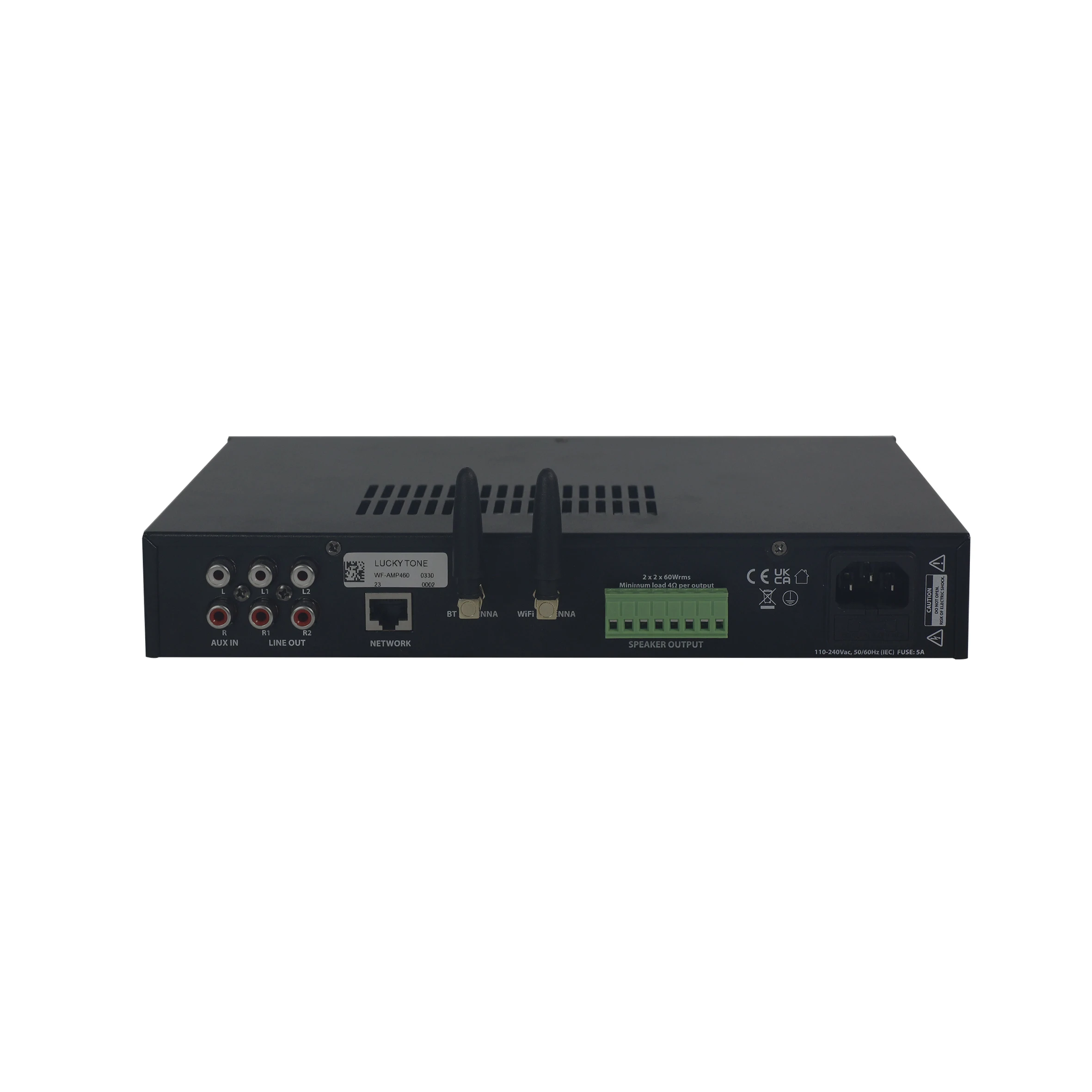 เครื่องขยายเสียงบลูทูธสมาร์ทโฮ - Audio Music Online บทวิจารณ์และราคา