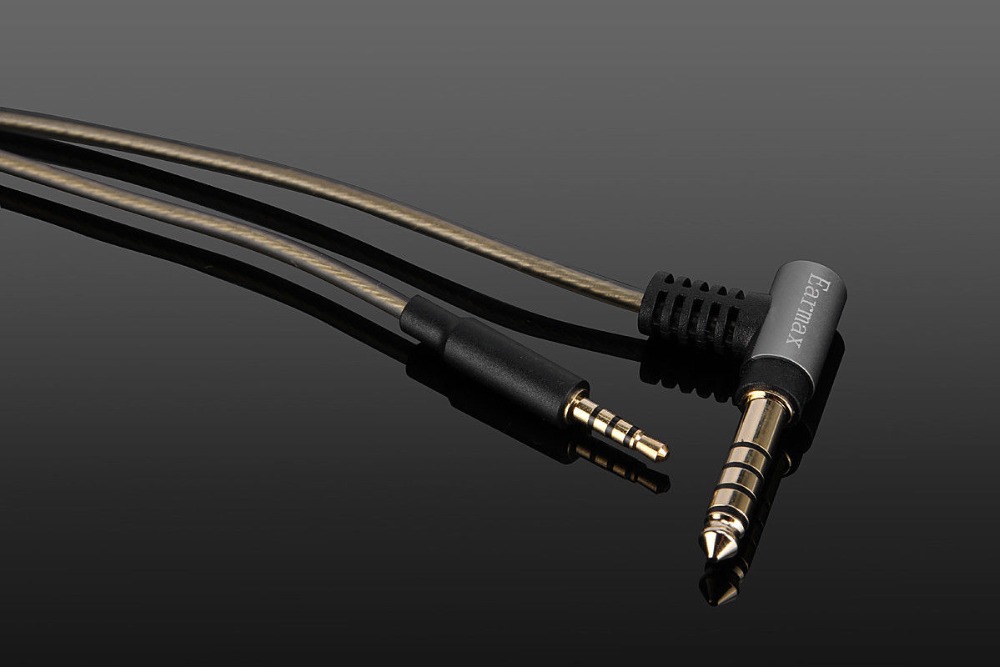 4.4มม./2.5มม.ถึง2.5มม.BALANCED - Sennheiser Headphone Momentum 4 บทวิจารณ์และราคา