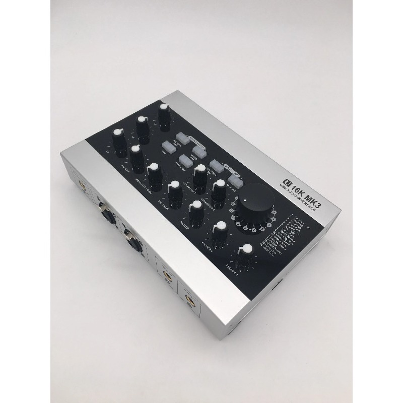 U16K MK3 อินเทอร์เฟซเสียง USB  - Audio Music Online บทวิจารณ์และราคา