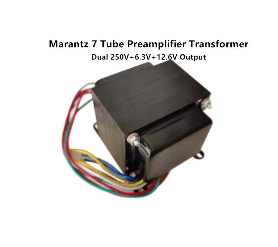 Marantz หม้อแปลงไฟฟ้า7หลอดตัวข - Headphone Amplifier Dac บทวิจารณ์และราคา
