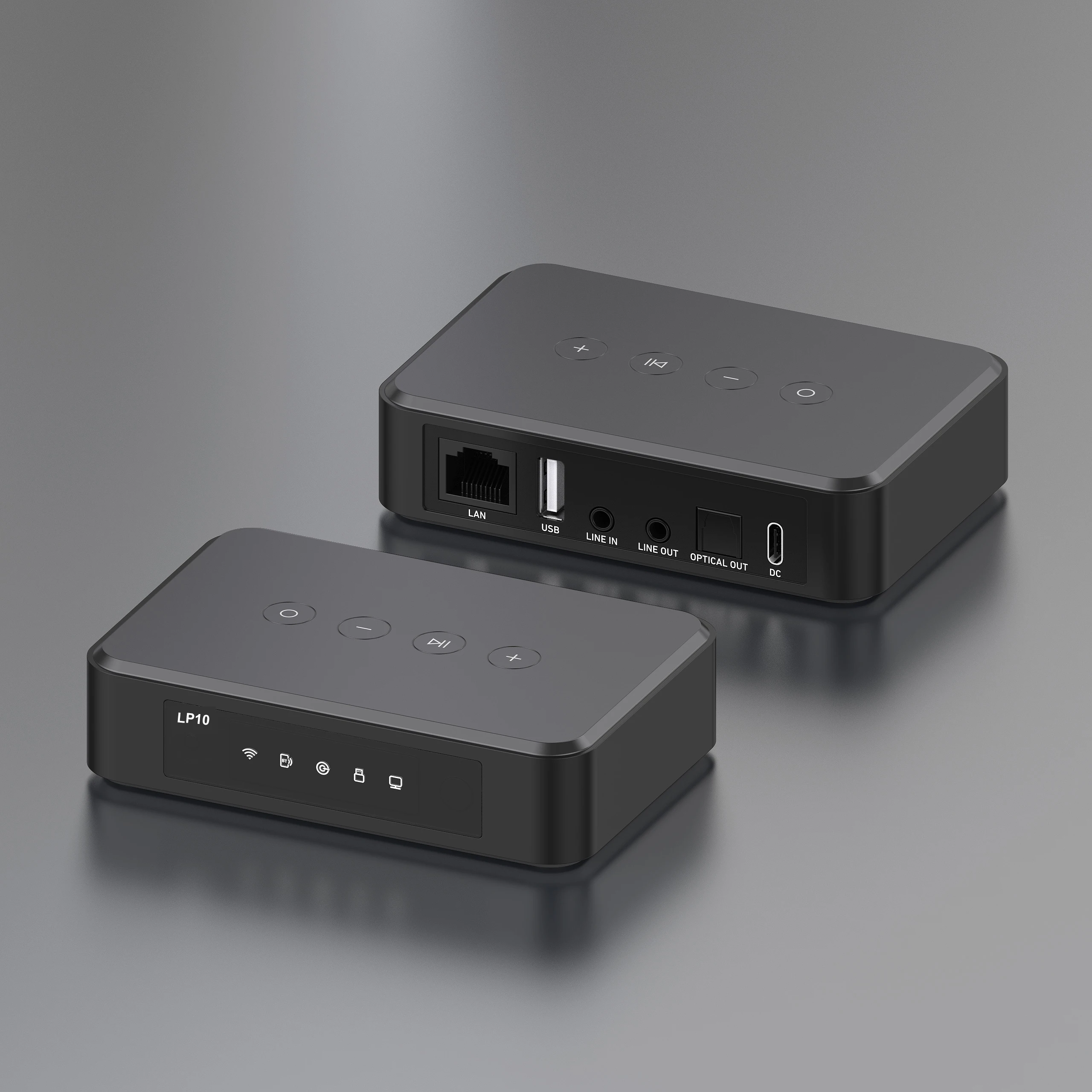 เครื่องสตรีมเพลงไร้สาย LP10 Ai - Audio Music Google บทวิจารณ์และราคา