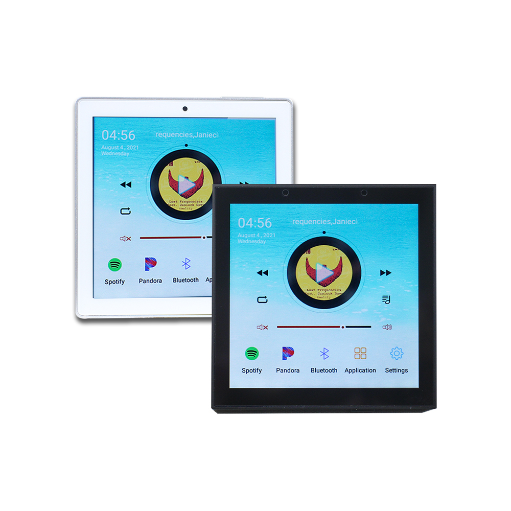 Android WiFi บลูทูธ Wall เครื่ - Audio Music Online บทวิจารณ์และราคา
