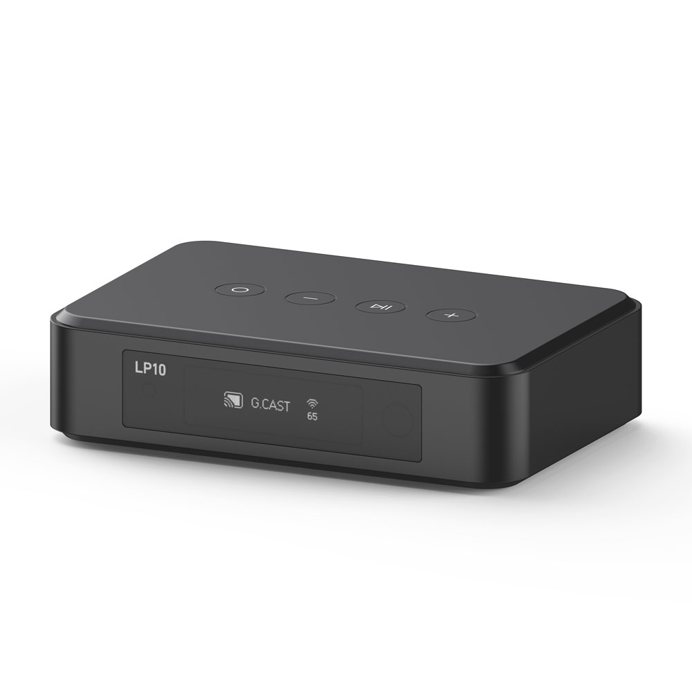LP10 AirPlay2&Google Cast Wifi - Audio Music Google บทวิจารณ์และราคา