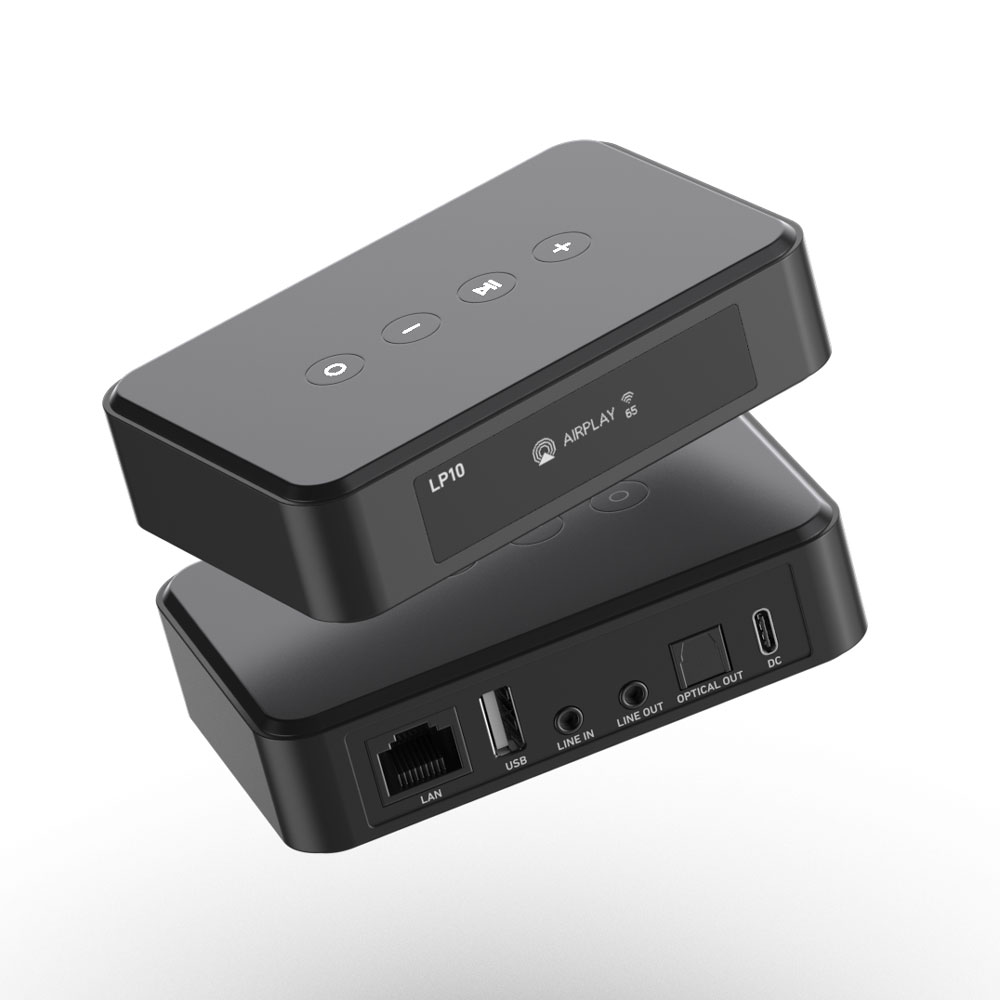 LP10 AirPlay2&Google Cast Wifi - Audio Music Google บทวิจารณ์และราคา