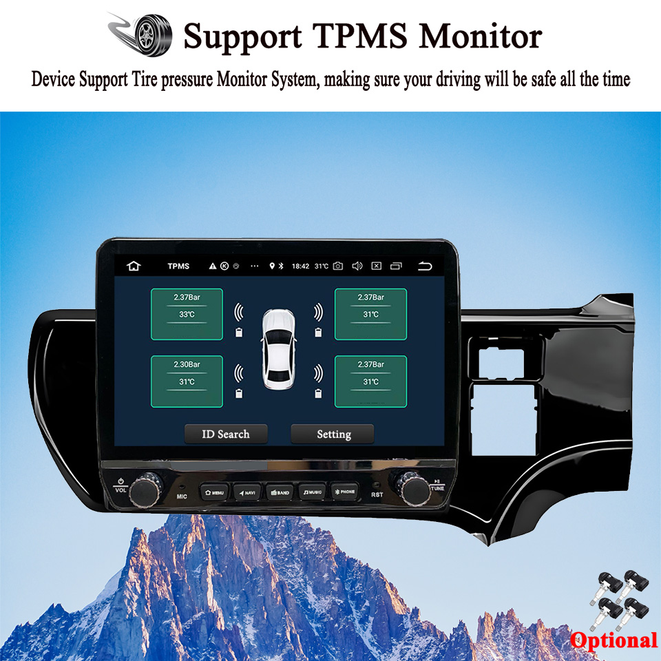 Android 14 8G RamรถAutoradio G - Audio Music India บทวิจารณ์และราคา