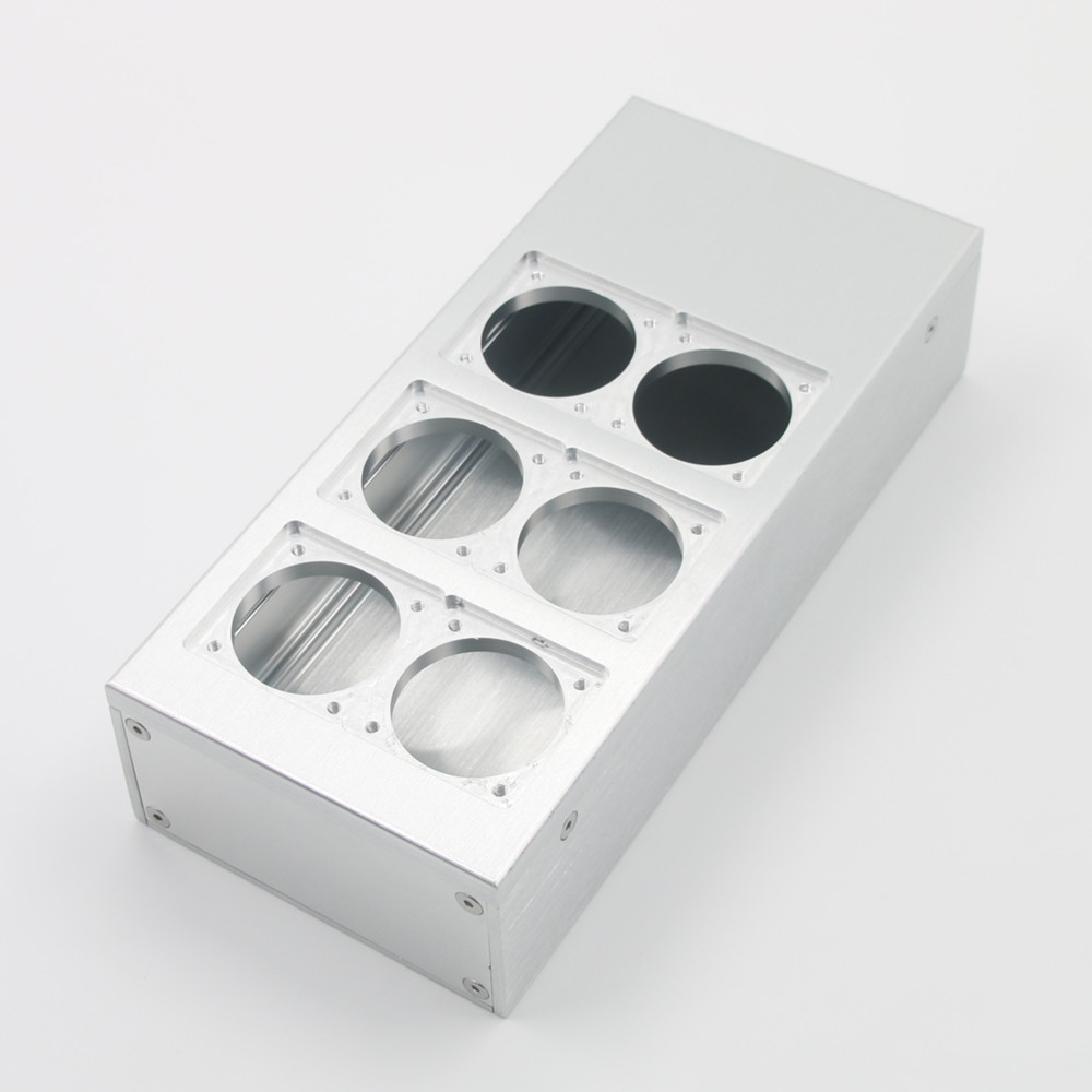 กล่องปลั๊กไฟมาตรฐาน EU แบบ 6 พ - Headphone Amplifier Dac บทวิจารณ์และราคา