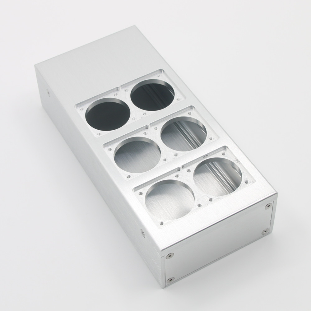 กล่องปลั๊กไฟมาตรฐาน EU แบบ 6 พ - Headphone Amplifier Dac บทวิจารณ์และราคา