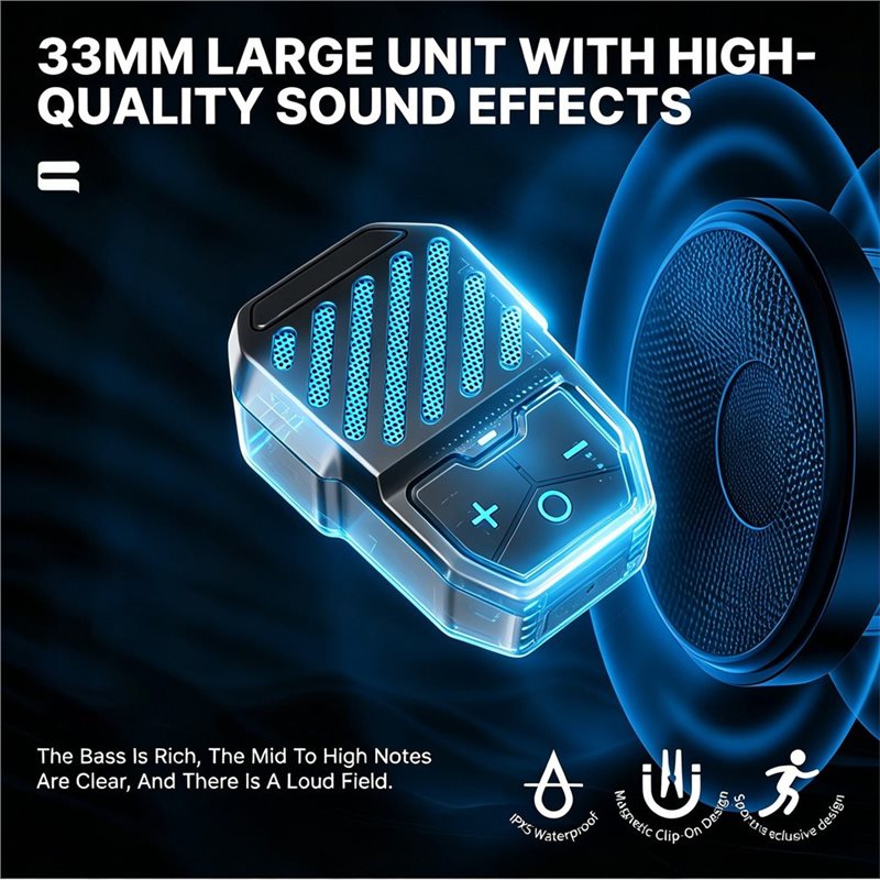 [B24B!】 ลำโพงบลูทูธแบบพกพา IPX - Audio Music Online บทวิจารณ์และราคา