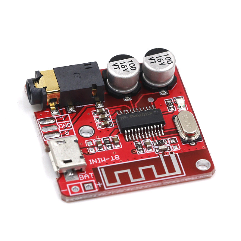 5ชิ้น XY-BT-MINI บลูทูธ5.0บอร์ - Headphone Amplifier Dac บทวิจารณ์และราคา