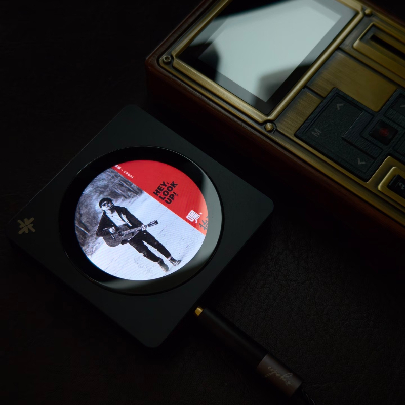 FiiO DISC เครื่องเล่นเพลงไฮไฟแ - Audio And Music บทวิจารณ์และราคา