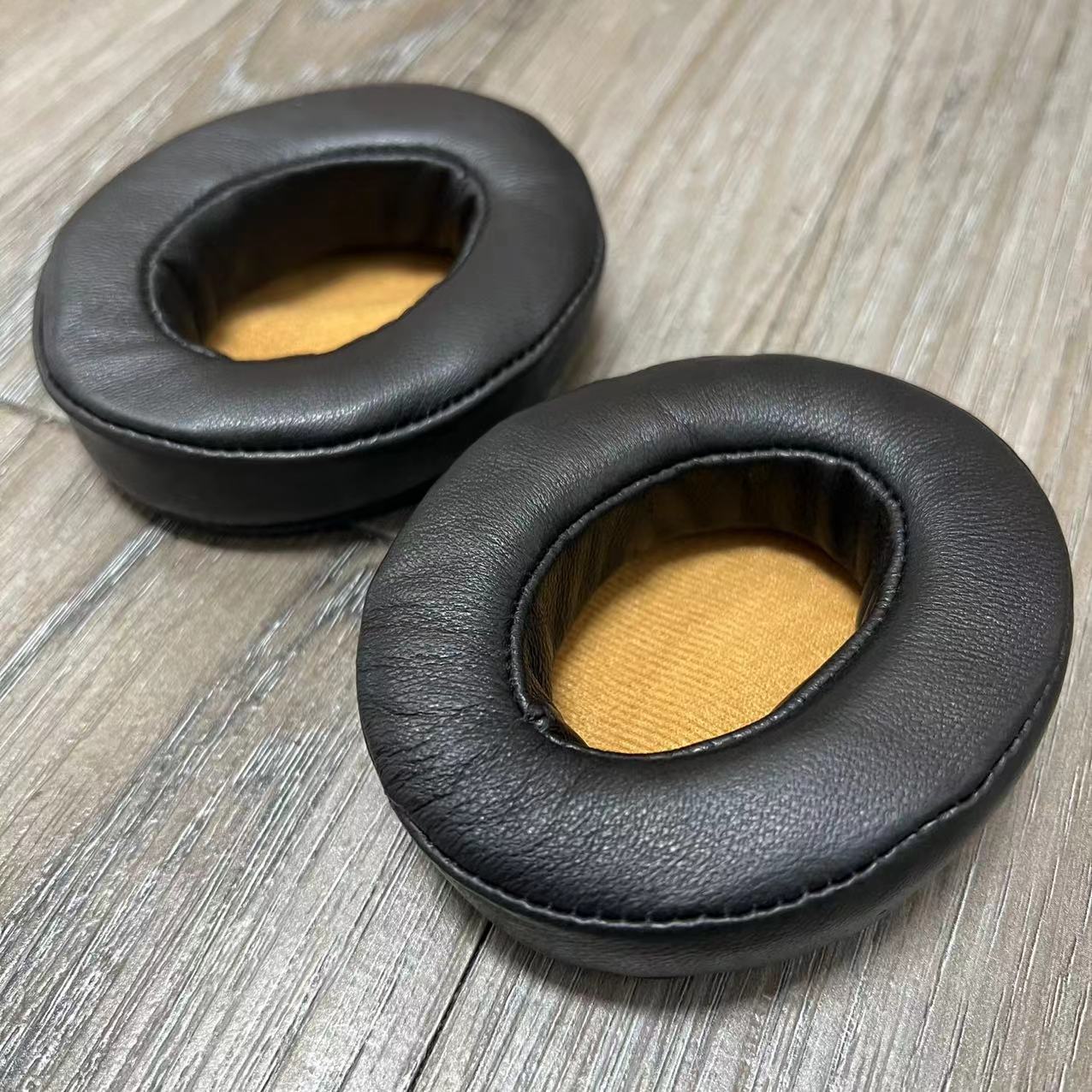 แผ่นรองหูหนังแกะแท้สำหรับหูฟัง - Sennheiser Headphone Momentum 4 บทวิจารณ์และราคา