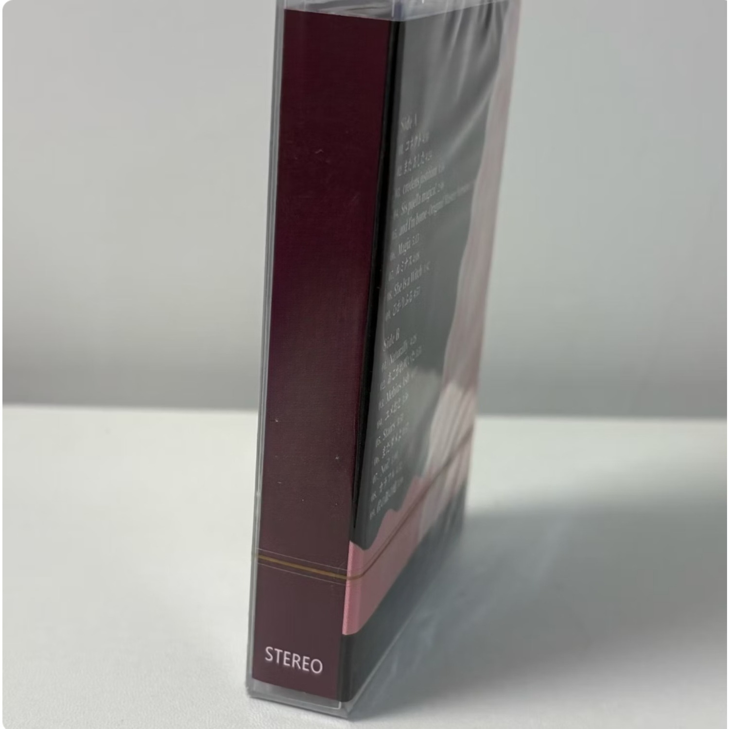เทปคาสเซ็ตเพลงป๊อปบัลลาดอารมณ์ - Audio And Music บทวิจารณ์และราคา
