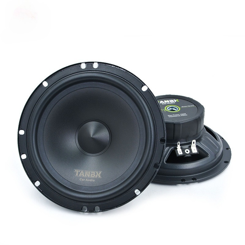 SOTAMIA 60W 6.5 นิ้วลำโพงโคแอก - Audio Music Online บทวิจารณ์และราคา