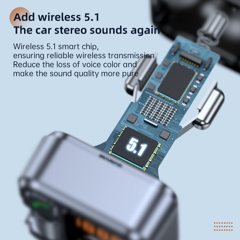 KMIND รถเครื่องส่งสัญญาณเพลงบล - Audio Music Free Mp3 บทวิจารณ์และราคา