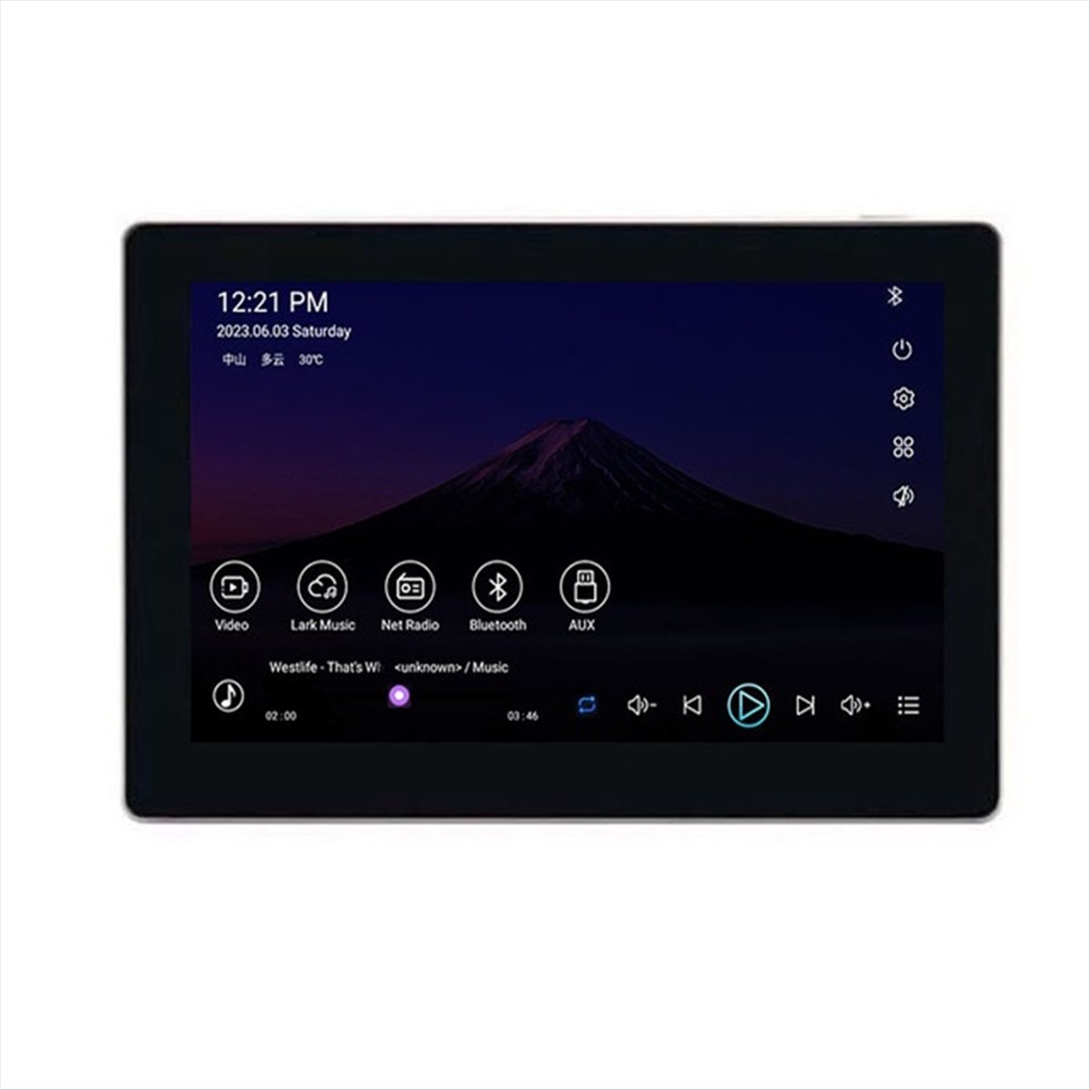 แผงควบคุมเสียงพื้นหลังอัจฉริยะ - Audio Music Google บทวิจารณ์และราคา