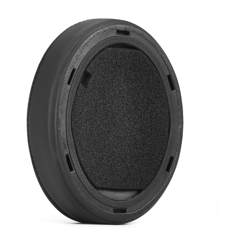 แผ่นรองหูฟังแบบนุ่มทำจากเมมโมร - Sennheiser Headphone Momentum 4 บทวิจารณ์และราคา